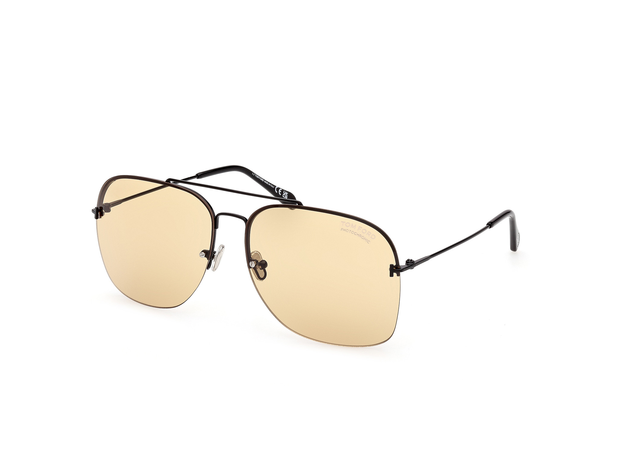 FT0883 MACKENZIE-02 Sunglasses - Tom Ford Authorized Retailer